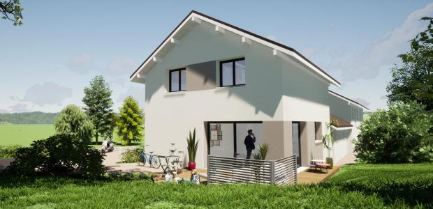 Vente Maison POISY 74330