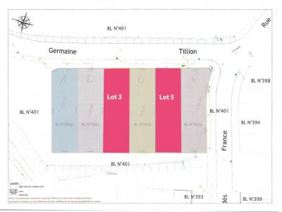 Vente Terrain PONTIVY 56300