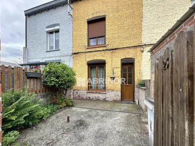 Vente Maison 3 pices MONS-EN-BAROEUL 59370