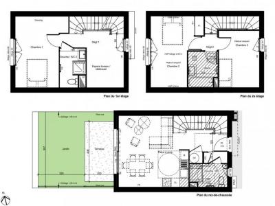 Vente Appartement 3 pices BERCK 62600