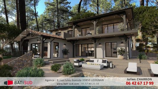Vente Terrain LEOGNAN 33850