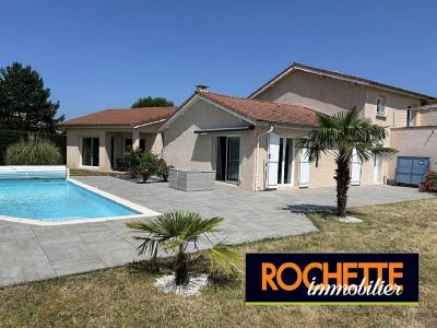 Vente Maison 7 pices MONTROND-LES-BAINS 42210
