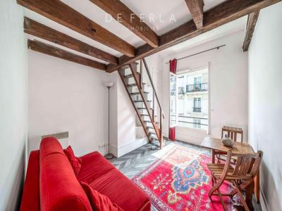 Vente Appartement 2 pices PARIS-6EME-ARRONDISSEMENT 75006