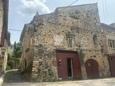 Vente Maison 4 pices POUZILHAC 30210