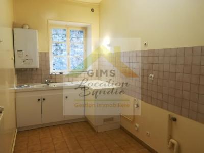 Location Appartement 3 pices CLAMECY 58500