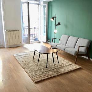 Location Appartement 2 pices PARIS-10EME-ARRONDISSEMENT 75010
