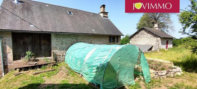 Vente Maison 6 pices MEYMAC 19250