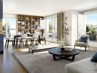Vente Appartement 4 pices PUTEAUX 92800