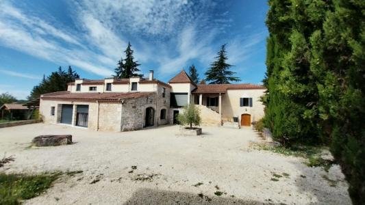 Vente Maison 7 pices CREMPS 46230