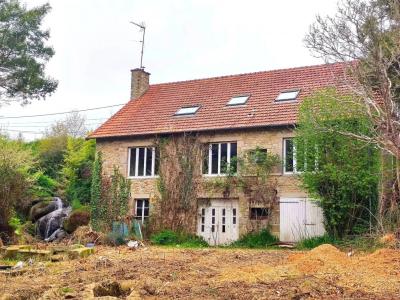 Vente Maison 9 pices TOCQUEVILLE 50330