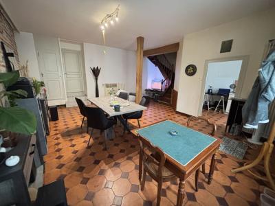Vente Appartement 3 pices NEUVILLE-LES-DAMES 01400