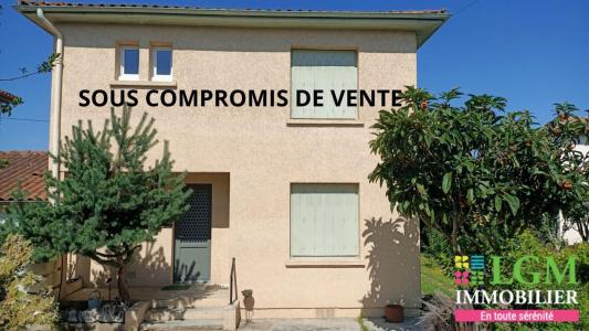 Vente Maison 4 pices SAINT-JEAN-DU-FALGA 09100