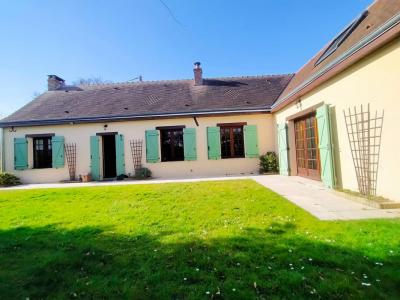 Vente Maison 6 pices BREIL-SUR-MERIZE 72370