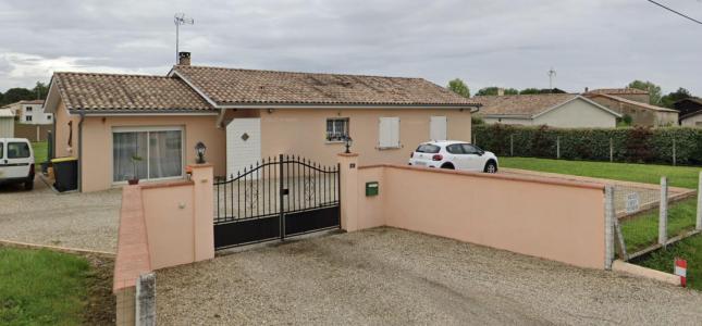 Location Maison 5 pices SAINT-MAURICE-LES-BROUSSES 87800
