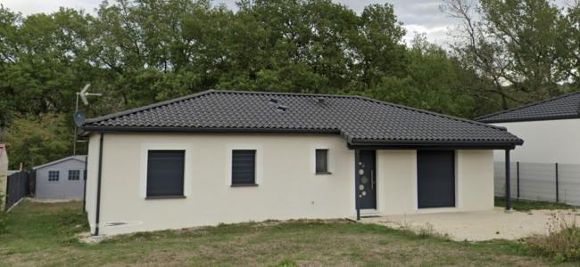 Location Maison 4 pices FEYTIAT 87220
