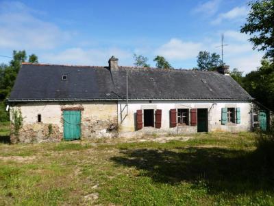 Vente Maison 2 pices CROISTY 56540