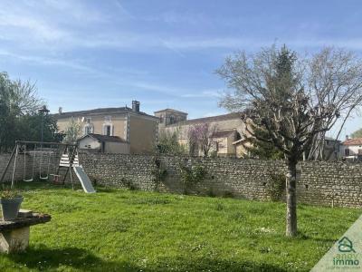Vente Maison 5 pices GENAC 16170
