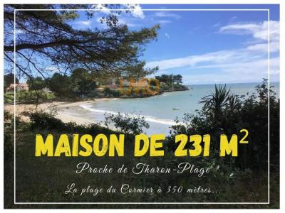 Vente Maison 9 pices PLAINE-SUR-MER 44770