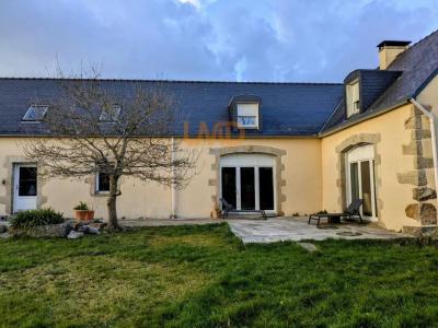 Vente Maison 6 pices SAINT-NIC 29550