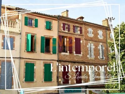 Vente Immeuble BEAUMONT-DE-LOMAGNE 82500