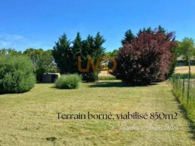 Vente Terrain BEAUMONT-DE-LOMAGNE 82500