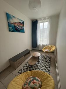 Location Appartement CREUSOT 71200