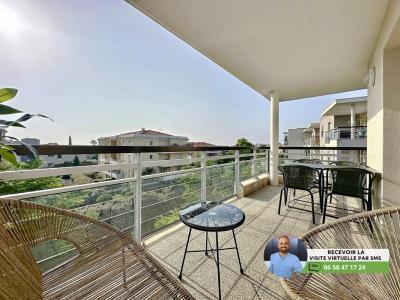 Vente Appartement 3 pices ANTIBES 06600