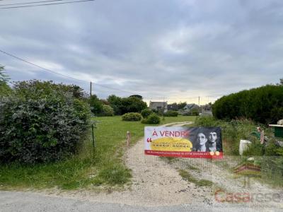 Vente Terrain PLOUHINEC 56680