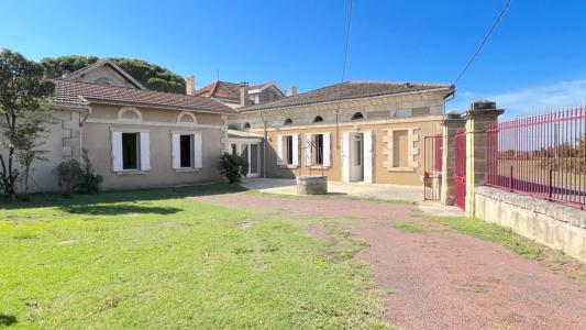 Location Maison 5 pices BLAYE 33390