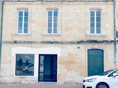 Location Local commercial BLAYE 33390