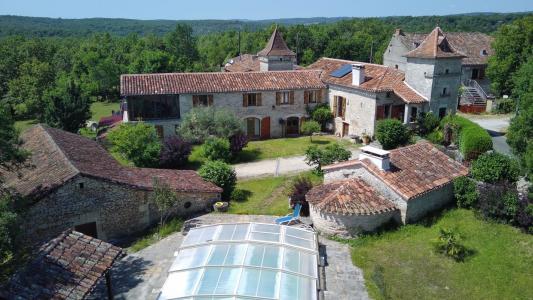 Vente Maison 10 pices CREMPS 46230