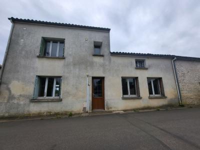 Vente Maison 6 pices COULONGES-SUR-L'AUTIZE 79160