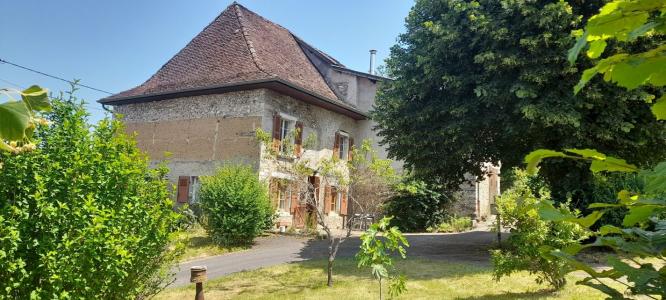 Vente Maison 5 pices SAINT-GEOIRE-EN-VALDAINE 38620