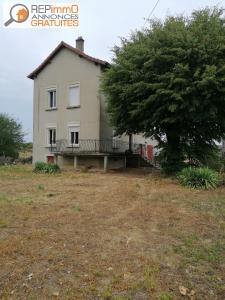 Location Maison 6 pices PARMILIEU 38390