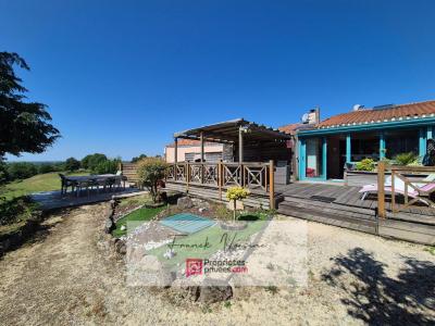 Vente Maison 10 pices SAINT-MICHEL-MONT-MERCURE 85700