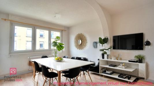 Vente Appartement 3 pices BELFORT 90000