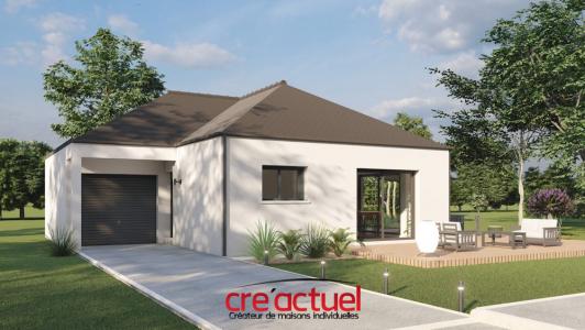 Vente Maison 4 pices TREILLIERES 44119