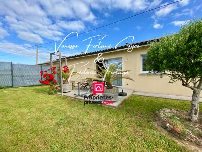 Vente Maison 4 pices SAINT-ANDRE-DE-CUBZAC 33240