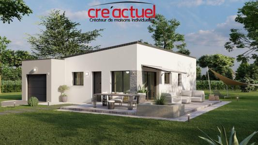 Vente Maison 4 pices ALLINEUC 22460