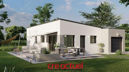 Vente Maison 4 pices PLEINE-FOUGERES 35610