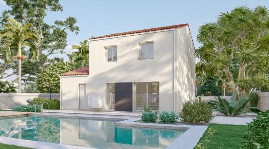 Vente Maison 4 pices SAINT-PERE-EN-RETZ 44320