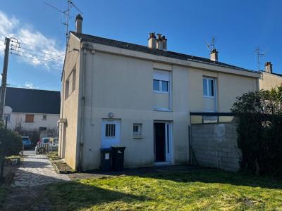 Vente Maison 3 pices TRELAZE 49800