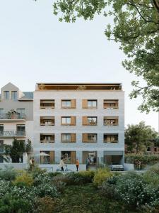 Vente Programme neuf FONTENAY-SOUS-BOIS 94120