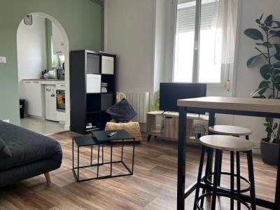 Location Appartement 2 pices REIMS 51100