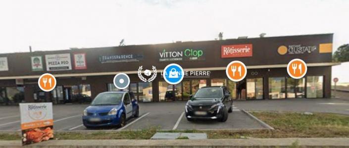 Vente Local commercial LIMAS 69400