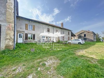 Vente Maison 4 pices HAGECOURT 88270