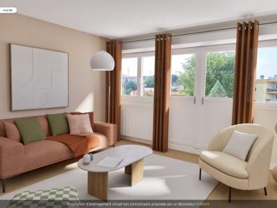 Vente Appartement 3 pices BOULAY-MOSELLE 57220