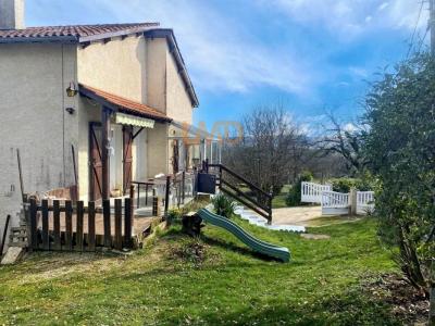 Vente Maison 8 pices VILLENEUVE 12260