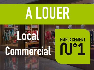 Location Local commercial LYON-7EME-ARRONDISSEMENT 69007