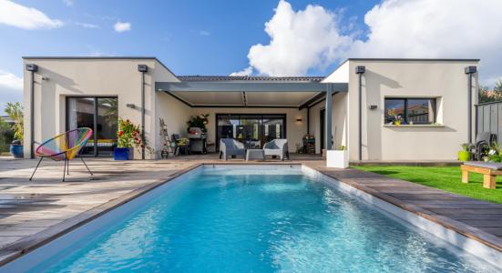 Vente Maison 5 pices TEICH 33470